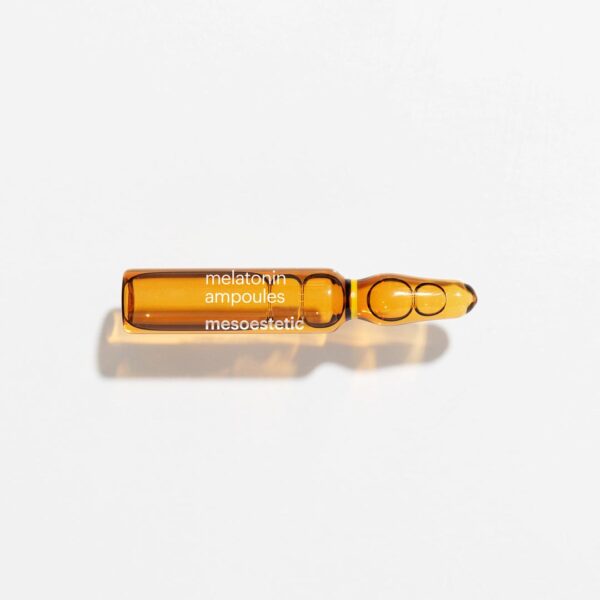 Mesoestetic Melatonin Ampoules - Afbeelding 2